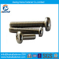 Tornillos de la máquina del acero inoxidable, tornillo que perfora del uno mismo, tornillo de máquina del tornillo de máquina del surtidor de China